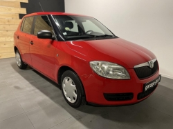 Skoda Fabia II 1.2i 60ch 35-Ille-et-Vilaine