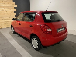 Annonce 448508735/SKODA_Fabia_II_1.2i_6V_60ch picto4