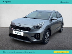 Kia Niro 1.6 GDi 105ch ISG + Plug-In 60.5ch Acti... 69-Rhône