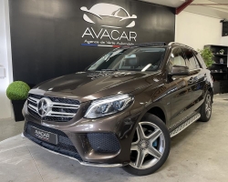 Mercedes Classe GLE 500 7G-TRONIC 4MATIC FASCINA... 17-Charente Maritime