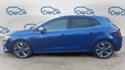 Renault Mégane IV 1.6 TCe 205 4Control EDC GT 75-Paris