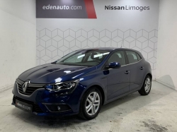 Renault Mégane IV Berline Blue dCi 115 Zen 87-Haute-Vienne