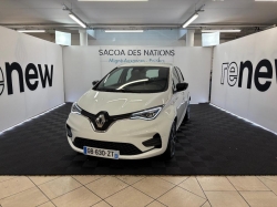 Renault Zoe E-TECH ELECTRIQUE R110 Achat Intégr... 86-Vienne