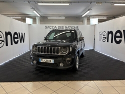 Jeep Renegade 2,0 l MultiJet 140 ch 4x4 BVM6 Qui... 86-Vienne