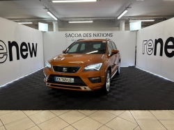 Seat Ateca 1.4 EcoTSI 150 ch ACT Start/Stop DSG6... 86-Vienne