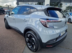 Renault Captur E-Tech full hybrid 145 Techno 50-Manche