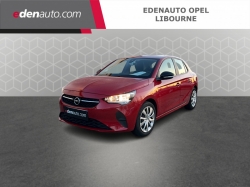 Opel Corsa 1.2 Turbo 100 ch BVM6 Edition 33-Gironde