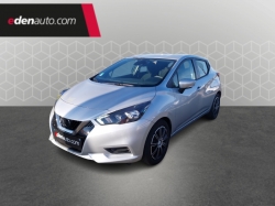 Nissan Micra IG-T 92 Business Edition 33-Gironde