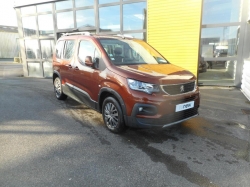 Peugeot Rifter 1.5 HDI 100 ALLURE 80-Somme