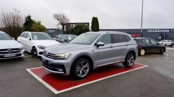 Volkswagen Tiguan Allspace 2.0 TDI 150 DSG7 CARA... 29-Finistère