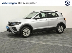 Volkswagen T-Cross 1.0 TSI 95 Start/Stop BVM5 Li... 34-Hérault