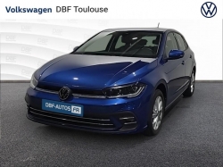 Volkswagen Polo 1.0 TSI 95 S&S DSG7 Style 31-Haute-Garonne