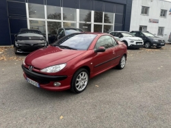 Peugeot 206 CABRIOLET 2.0 16V 51-Marne