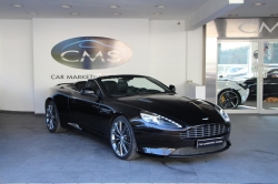 Aston Martin DB9 Volante Touchtronic 517ch 06-Alpes Maritimes