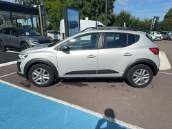 Dacia Sandero ECO-G 100 Stepway Expression 5p 35-Ille-et-Vilaine