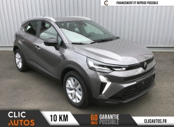 Renault Captur Nouveau Eco-G 100 Evolution 56-Morbihan