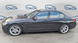 BMW Série 3 (F30) xDrive 320d 184 BVA8 M Sport 75-Paris