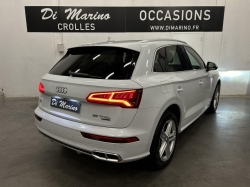 Audi Q5 55 TFSIE 367 S line QUATTRO S tronic 7 38-Isère