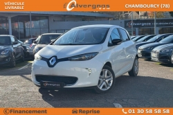 Renault Zoe ZEN CHARGE RAPIDE 78-Yvelines