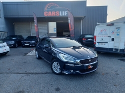 DS DS 5 1.6 BlueHDi 120cv BUSINESS BVMAN6, HISTO... 31-Haute-Garonne