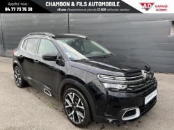 Citroën C5 Aircross BlueHDi 130 S&S EAT8 Shine 42-Loire