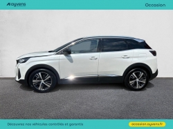 Peugeot 3008 HYBRID 225ch GT e-EAT8 44-Loire-Atlantique