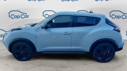 Nissan Juke 1.5 dCi 110 Tekna 75-Paris