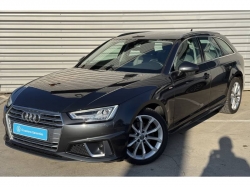 Audi A4 Avant 35 TDI 150 S tronic 7 Design Luxe 84-Vaucluse