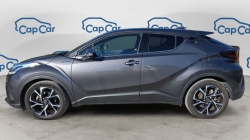 Toyota C-HR 2.0 VVT-i 184 Hybrid CVT Edition 75-Paris