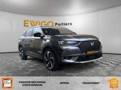 DS DS 7 Crossback BLUEHDI 180 CH performance lin... 86-Vienne