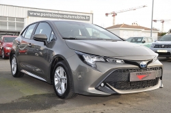 Toyota Corolla 1.8 hybrid 122 pack navy 85-Vendée