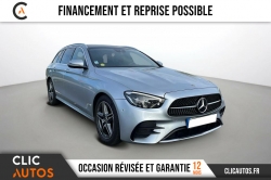 Mercedes Classe E Break 220d 9G-Tronic AMG Line 56-Morbihan