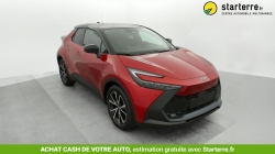 Toyota C-HR Nouveau HYBRIDE 200 AWD-I DESIGN 69-Rhône