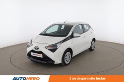 Toyota Aygo 1.0 VVT-i X-Play 5P 72 ch 92-Hauts-de-Seine