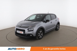 Citroën C3 1.2 PureTech Shine Pack EAT6 110 ch 92-Hauts-de-Seine