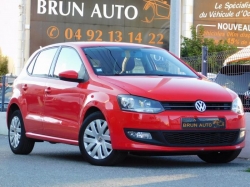 Volkswagen Polo 1.6 TDI 90CH BLUEMOTION TECHNOLO... 06-Alpes Maritimes