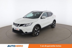 Nissan Qashqai 1.2 DIG-T Connect Edition 115 ch 92-Hauts-de-Seine