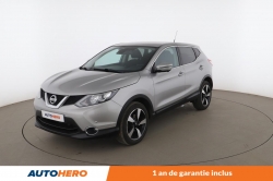 Nissan Qashqai 1.2 DIG-T Connect Edition 115 ch 92-Hauts-de-Seine