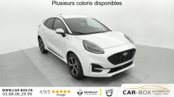 Ford Puma NOUVEAU 1.0 ECOBOOST 125 CH MHEV S POW... 67-Bas-Rhin