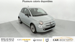 Fiat 500 1.0 70 ch Hybride BSG S 67-Bas-Rhin