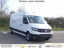 Volkswagen Crafter VAN NOUVEAU 35 L4H3 2.0 TDI 1... 67-Bas-Rhin