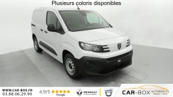 Peugeot Partner FOURGON NOUVEAU M 1000 KG BLUEHD... 67-Bas-Rhin