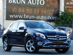 Mercedes Classe GLA (X156) 180 D SENSATION 06-Alpes Maritimes