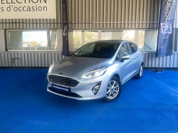 Ford Fiesta 1.1 75 ch BVM5 Titanium 38-Isère