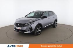 Peugeot 3008 1.2 PureTech GT EAT8 130 ch 92-Hauts-de-Seine