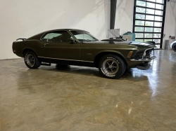 Ford Mustang MACH 1 76-Seine-Maritime