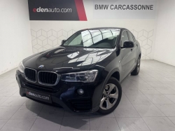 BMW X4 xDrive20d 190ch Lounge Plus 11-Aude