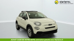 Fiat 500X MY23 1.5 FireFly 130 ch S/S DCT7 Hybri... 69-Rhône