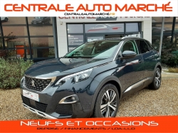 Peugeot 3008 BlueHDi 130ch SetS EAT8 Allure Busi... 24-Dordogne