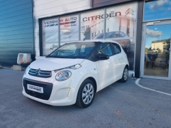 Citroën C1 II VTi 72 BVM Feel Edition 30-Gard